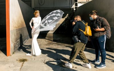 Curso de Fotografía de Boda