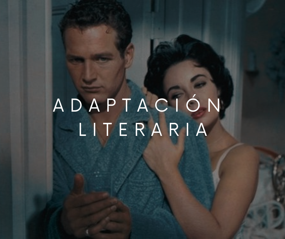 Curso de Adaptación literaria ONLINE